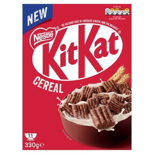 Kit Kat Cereal