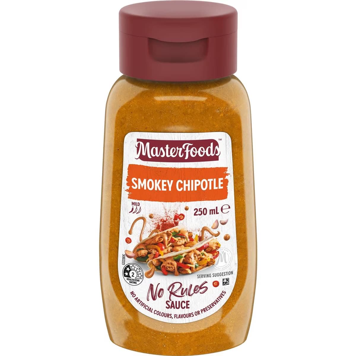 Smokey Chipotle