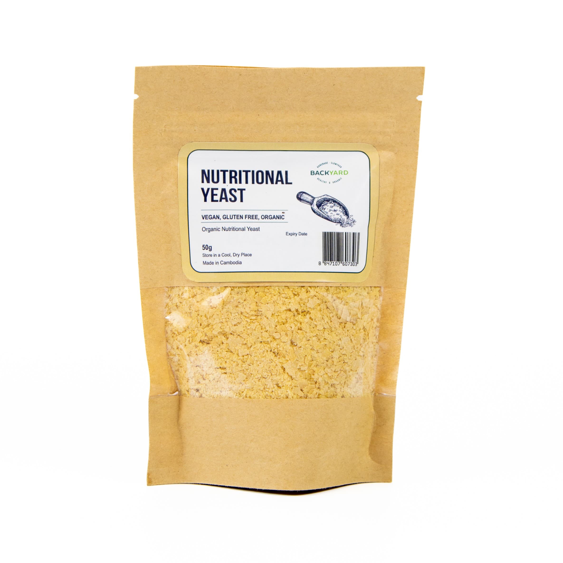Nutritional Yeast