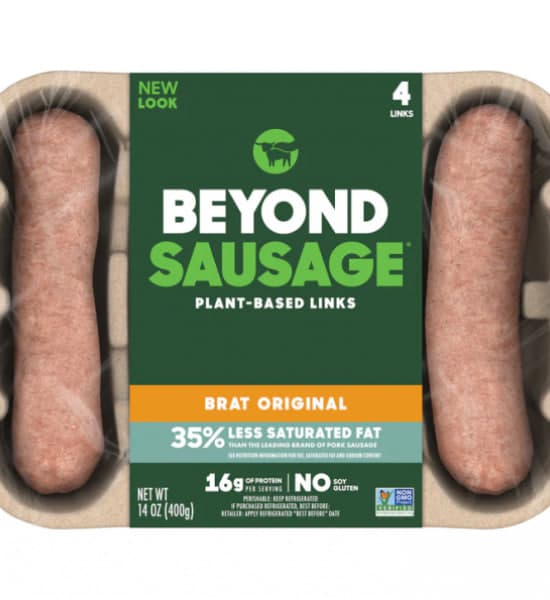 Beyond Sausage Plant Base Original - Beyond Meat