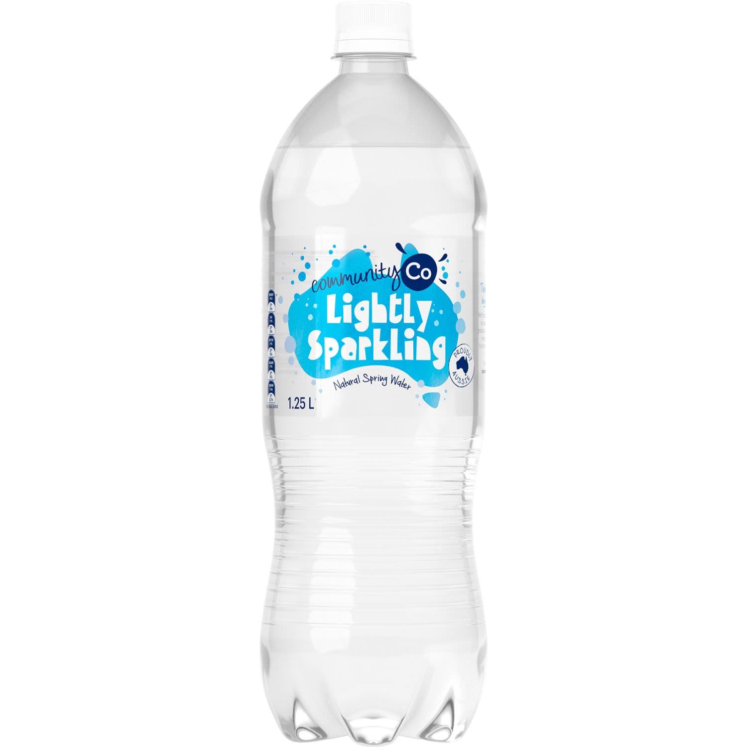 Lightly Sparkling Water