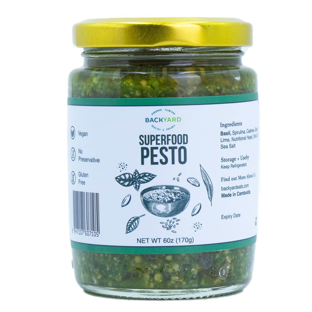 Superfood Pesto