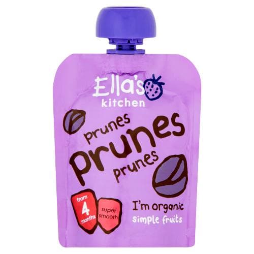 Organic Prunes Simple Fruit