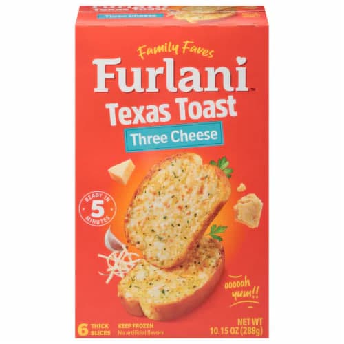 Three Cheese Texas Toast - Furlani 
