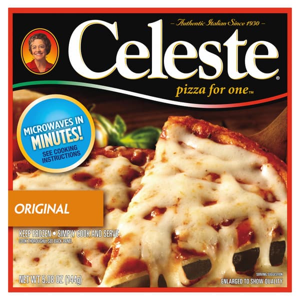 Original Pizza Deluxe