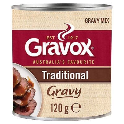 Traditional Gravy - Gravox