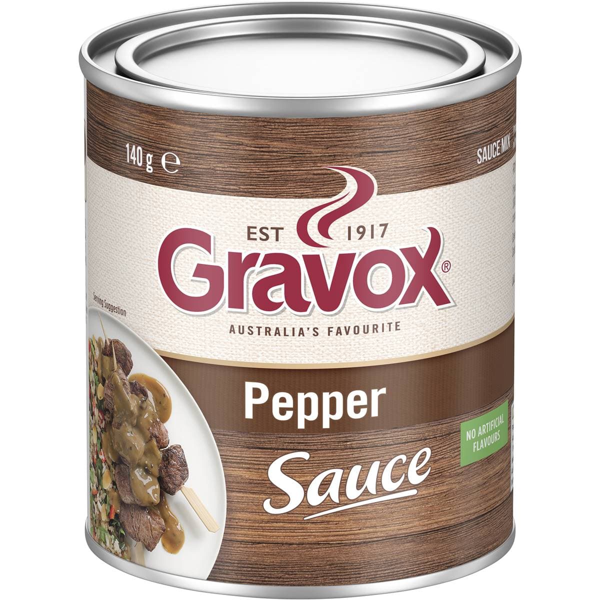 Pepper Sauce - Gravox
