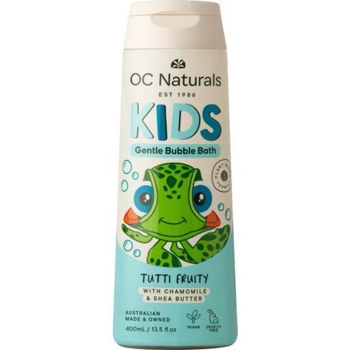 Kids Gentle Bubble Bath Tutti Fruity