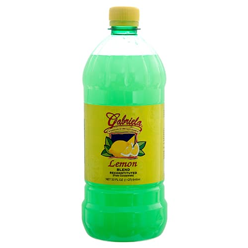 Lemon Juice Blend