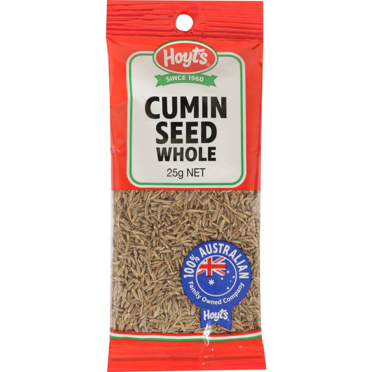 Whole Cumin Seeds