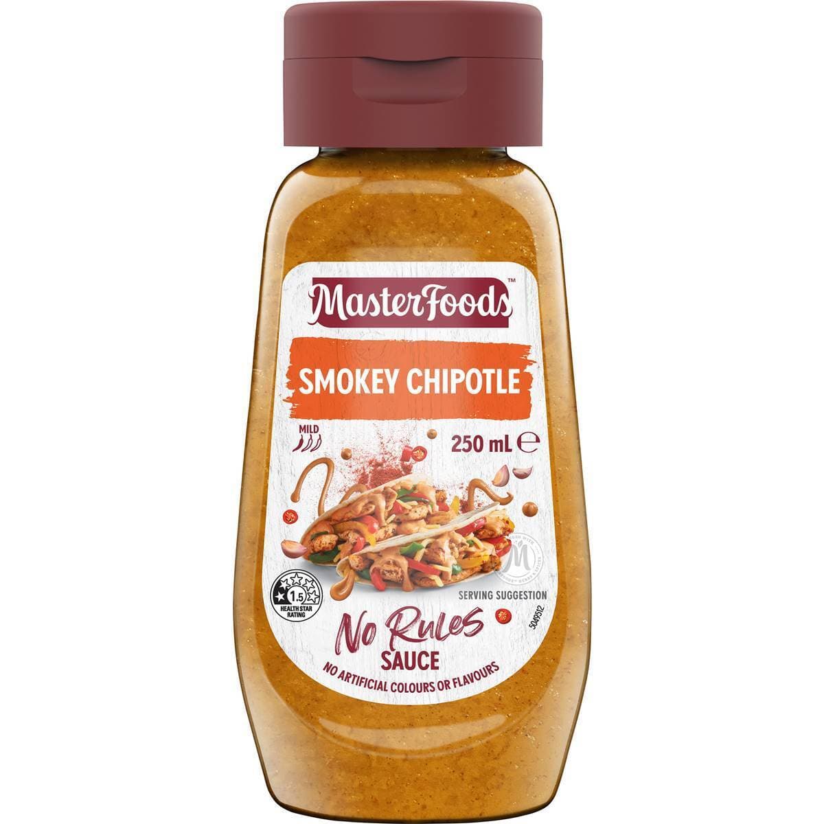 Smokey Chipotle Sauce