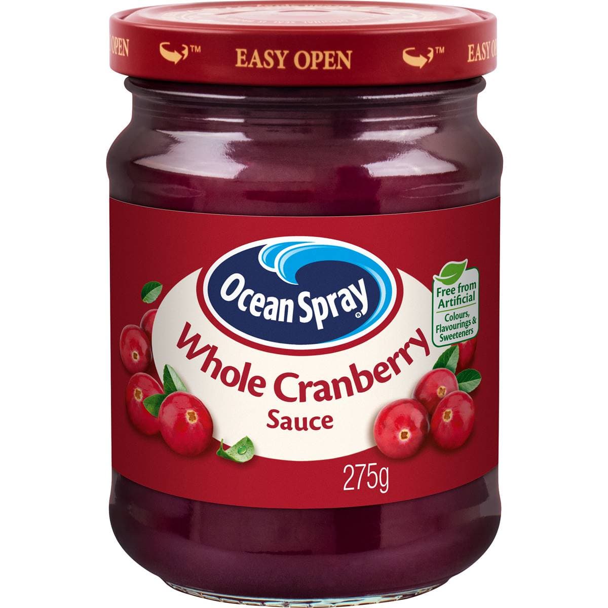 Whole Cranberry Sauce - Ocean Spray