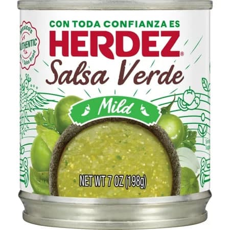 Mild Salsa Verde - Herdez