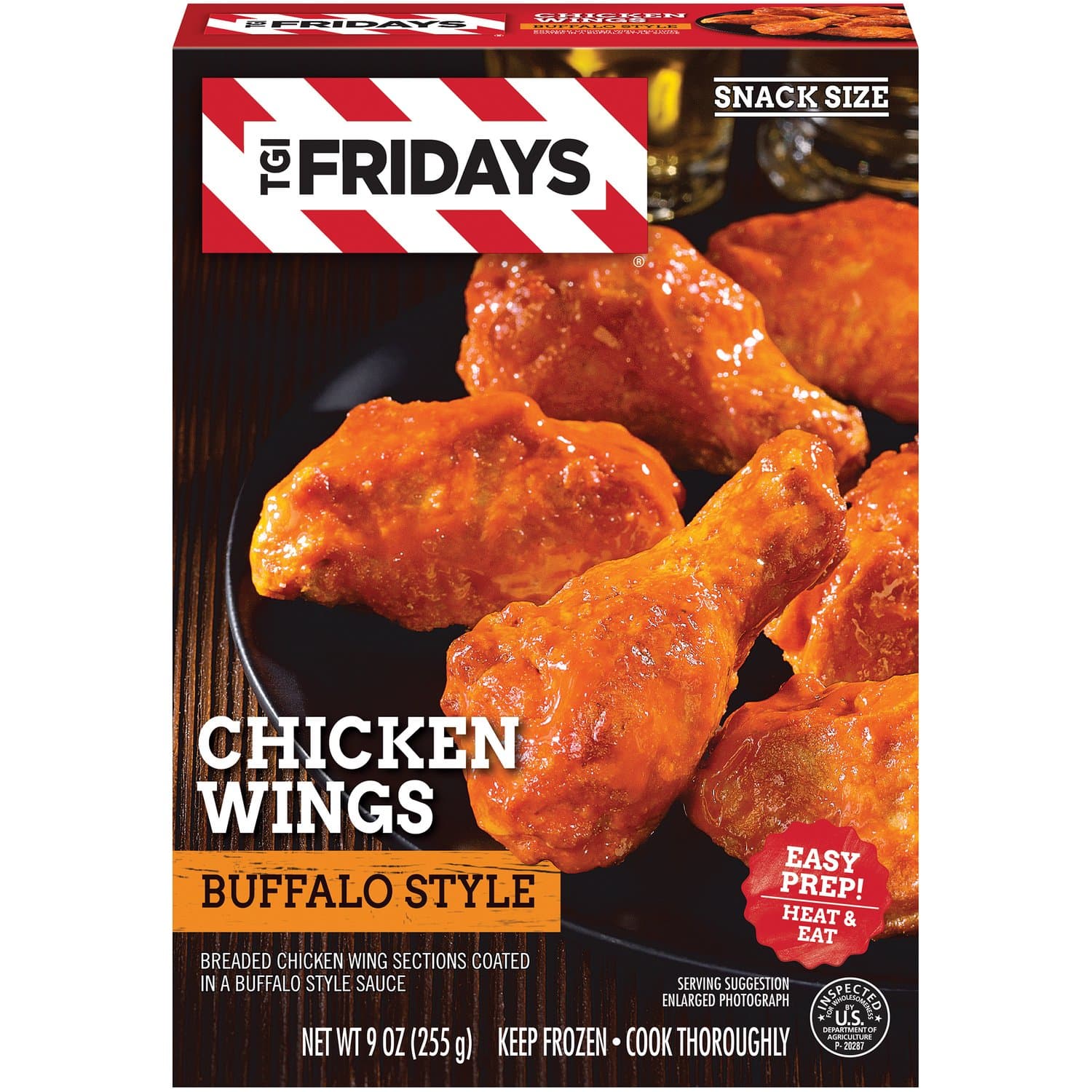 Chicken Wing Buffalo Style - TGI Fridays