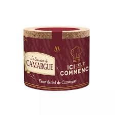 Le Saunier de Camargue Flower Salt