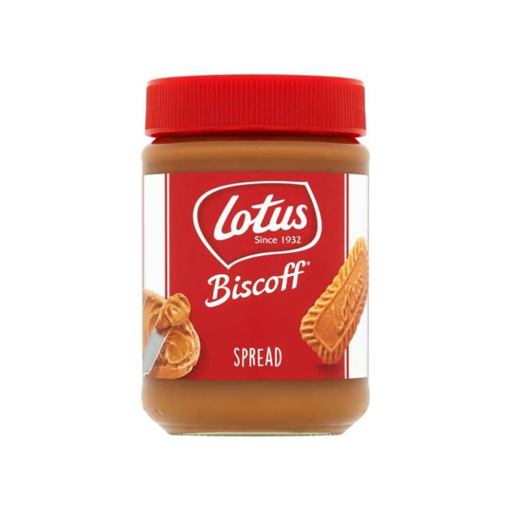Biscoff Speculoos Spread - Lotus
