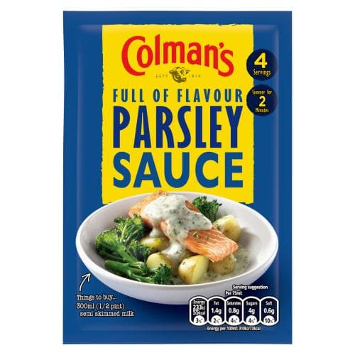 Parlsey Sauce