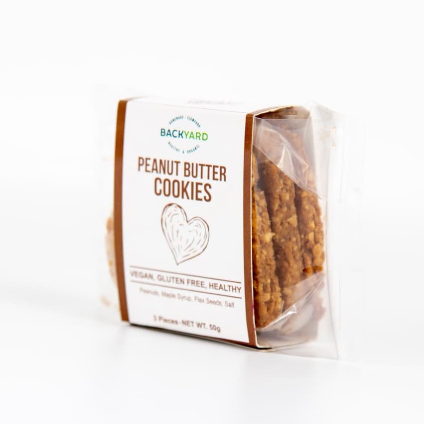 Peanut Butter Cookies