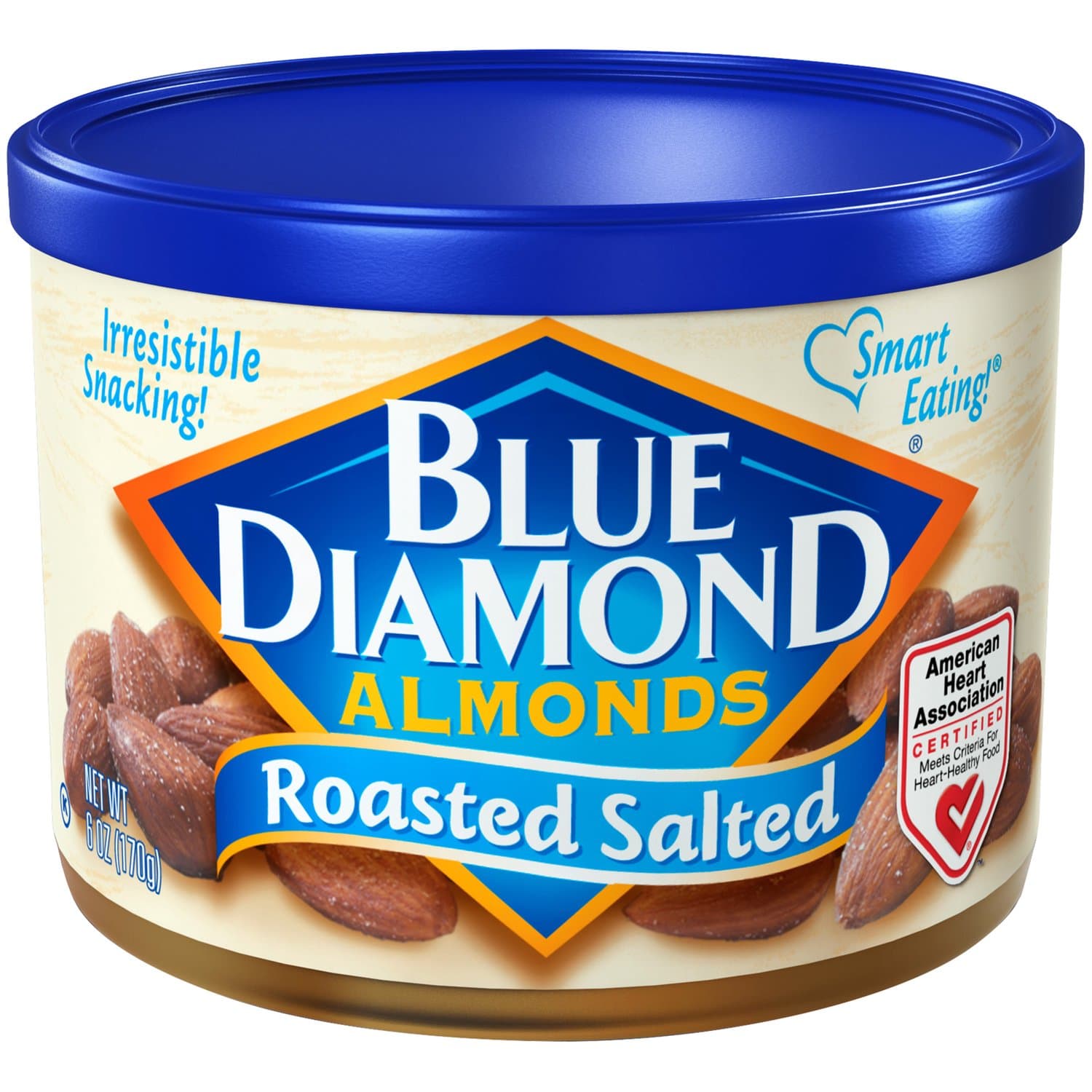 Almonds Roasted Salt 1