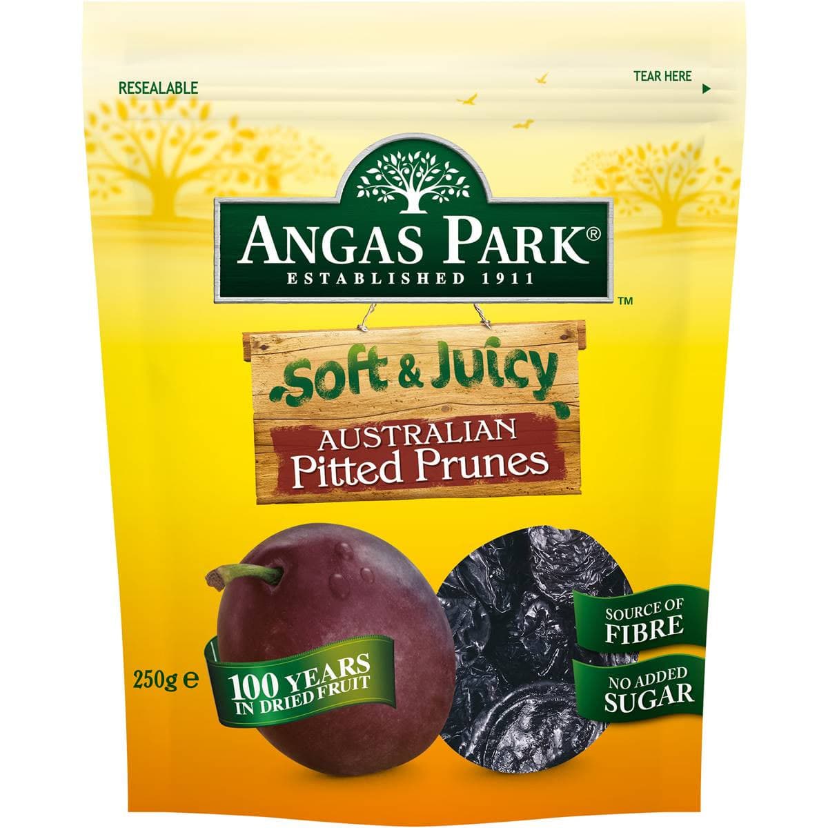 Soft & Juicy Pitted Prunes
