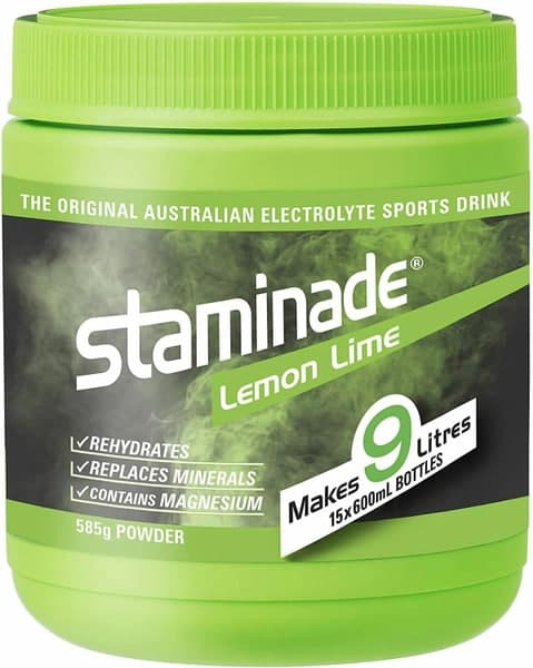 Lemon Lime - Staminade