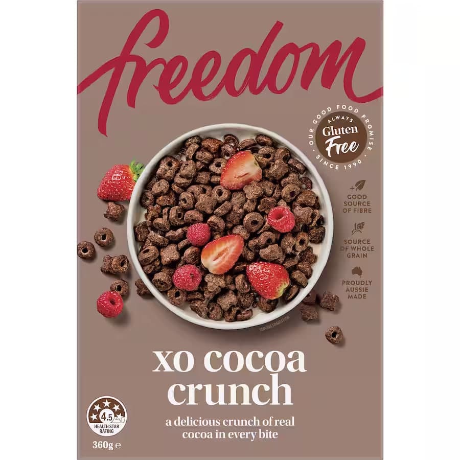 XO Cacao Crunch