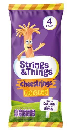 Cheestrings Twisted - Strings & Things