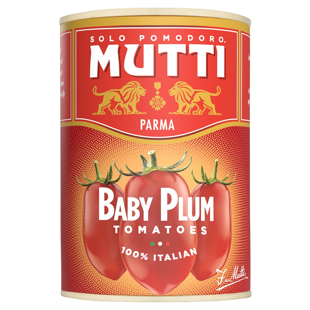 Baby Plum Tomato