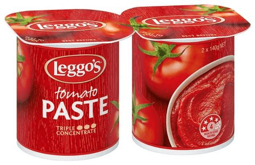 Tomato Paste Twin Packs