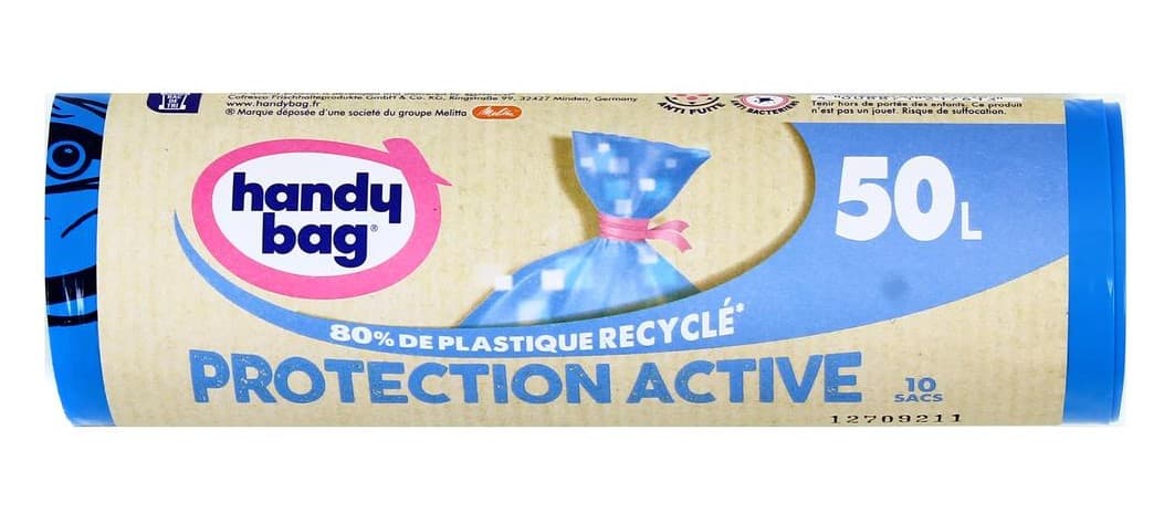 Protection Active Trash Bag