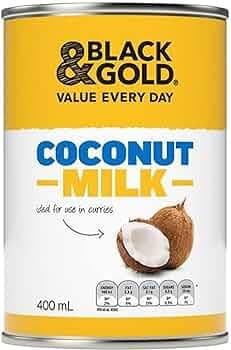 Coconut Milk