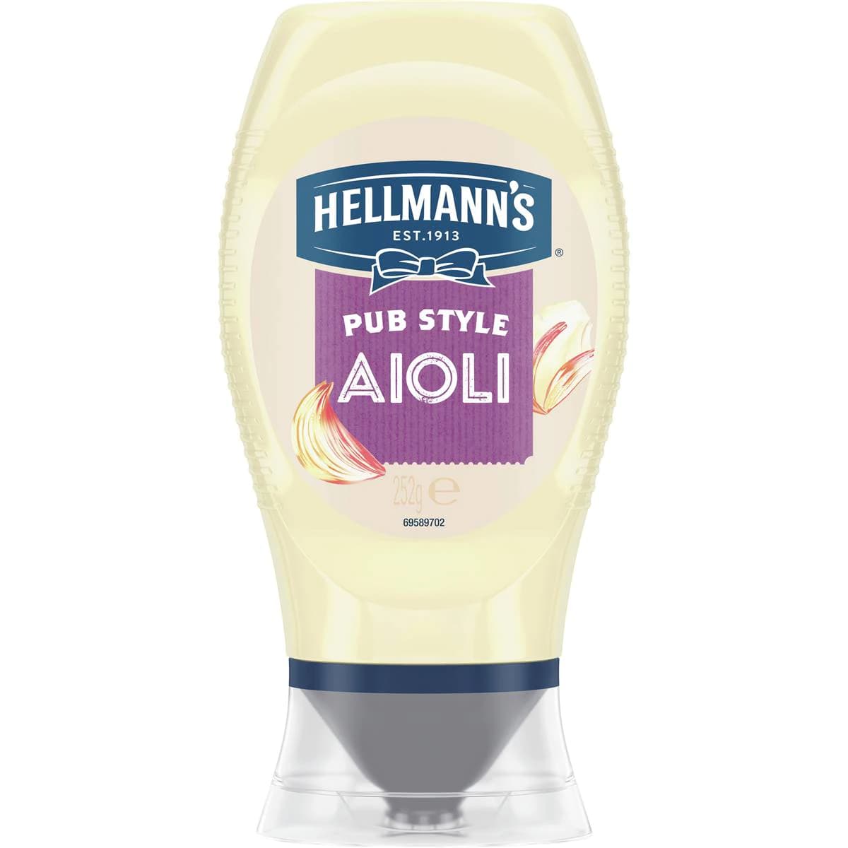 Garlic Aioli - Hellmann's