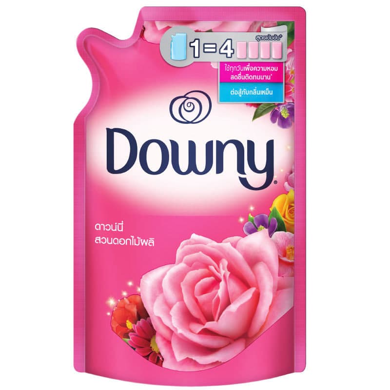 Concentrated Fabric Softener Garden Bloom - Downy