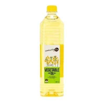 Vegetable Oil