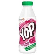 Drinkable Yogurt Raspberry Flavour