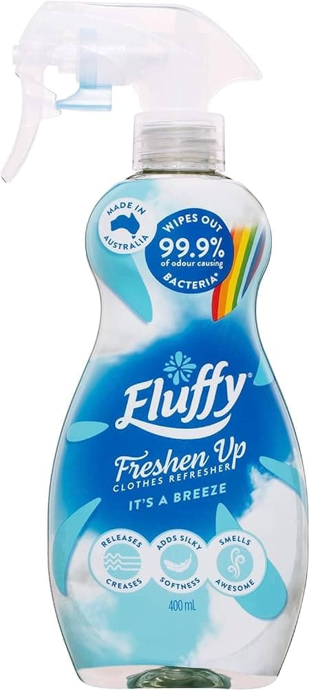 Freshen Up Clothes Refresher