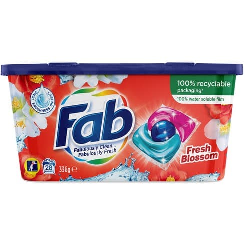 Fresh Blossom Detergent