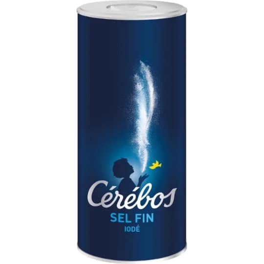 Cooking Iode Salt - Cerebos