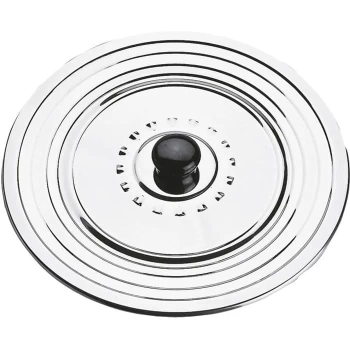 Stainless Steel Anti-Splash Cover - Equinox