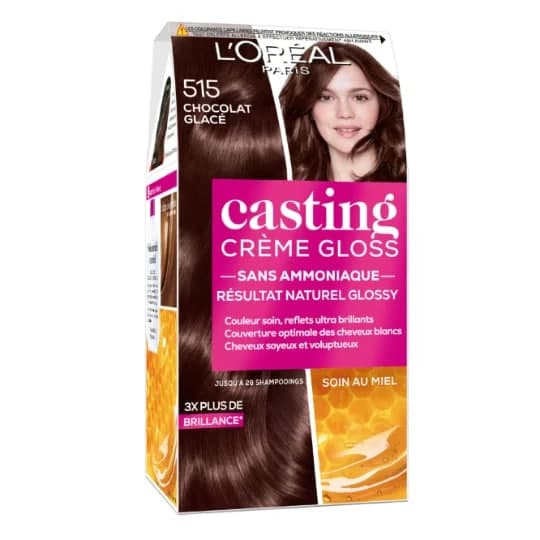 Casting Cream Gloss Ice Chocolate