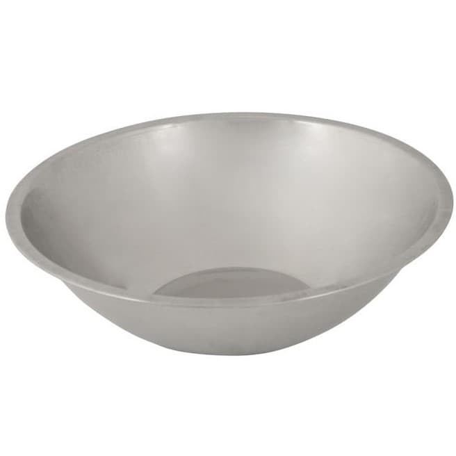 Stainless Steel Salad Bowl - Equinox