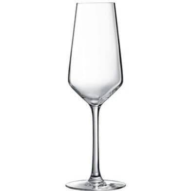 Arc Champange Glass