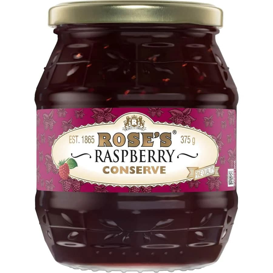Raspberry Conserve - Rose's