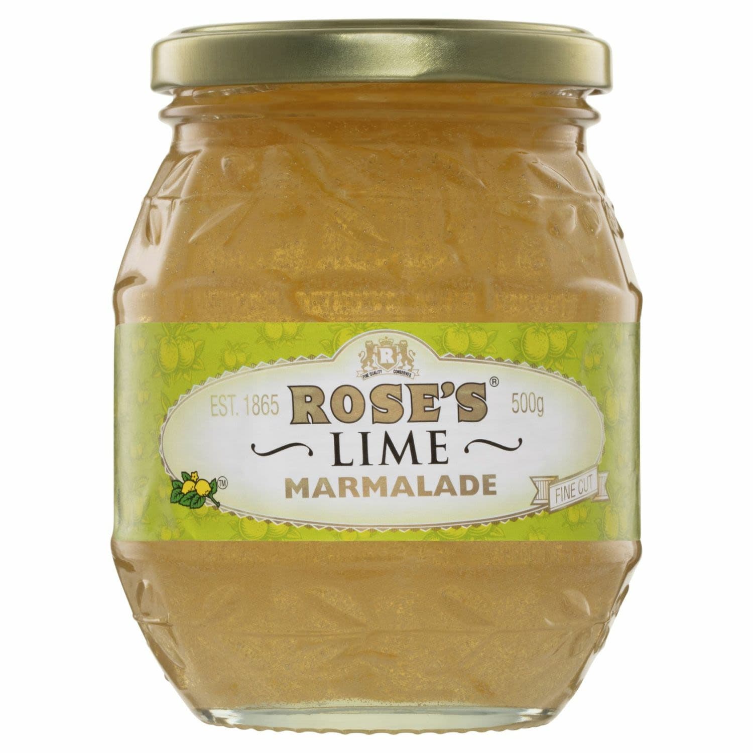 Lime Marmalade - Rose's