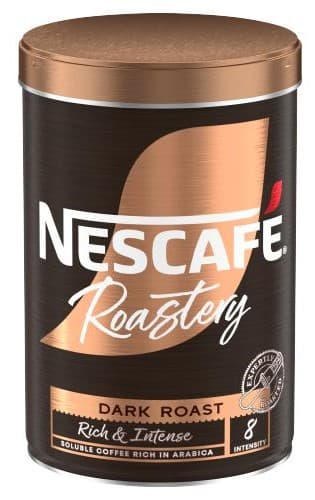 Roastery Dark Roast Rich & Intense