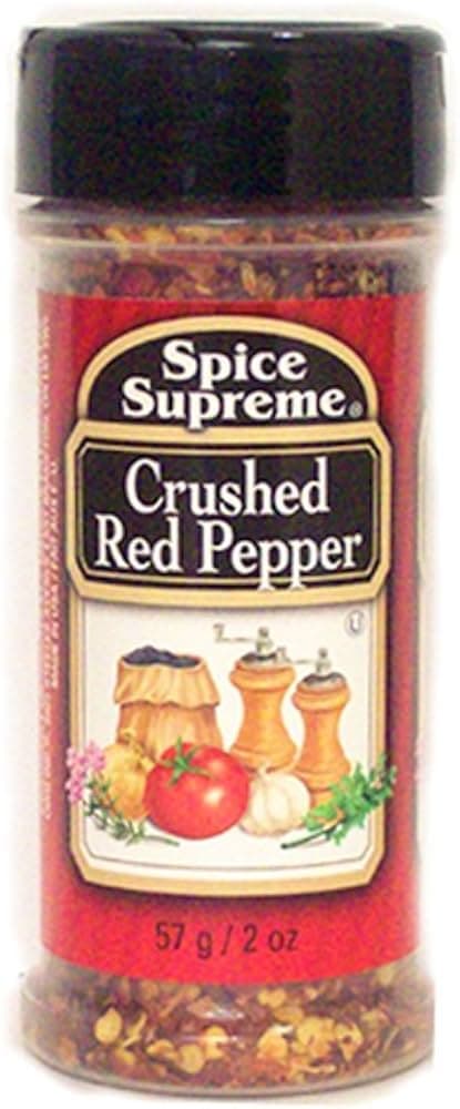 Crushed Red Pepper - Spice Supreme