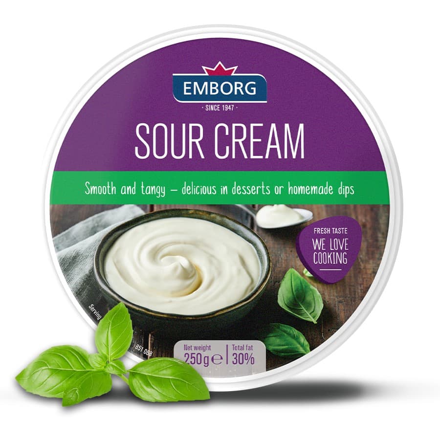 Sour Cream