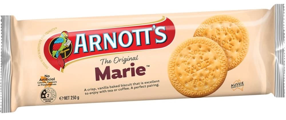 The Original Marie