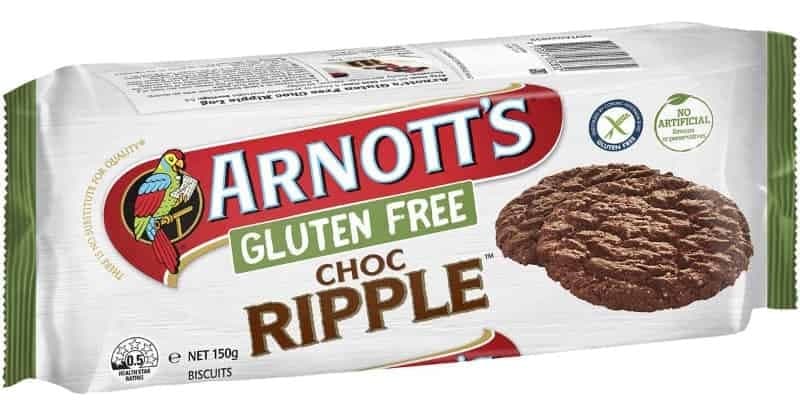 Gluten Free Choc Ripple