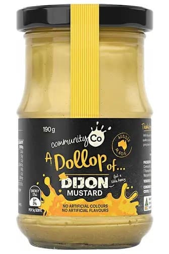 Dijon Mustard - Community Co 